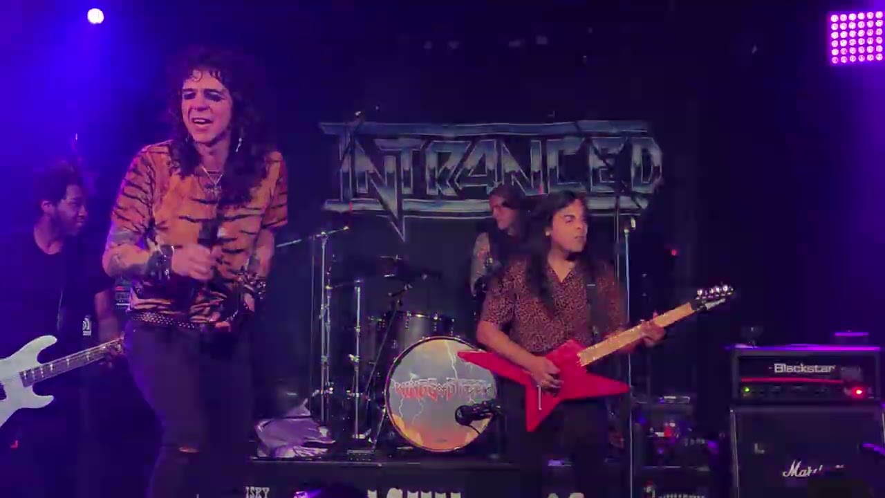 Intranced - Passionate Pretender [LIVE] 02.20.26 Whisky A Go Go - Hollywood, CA