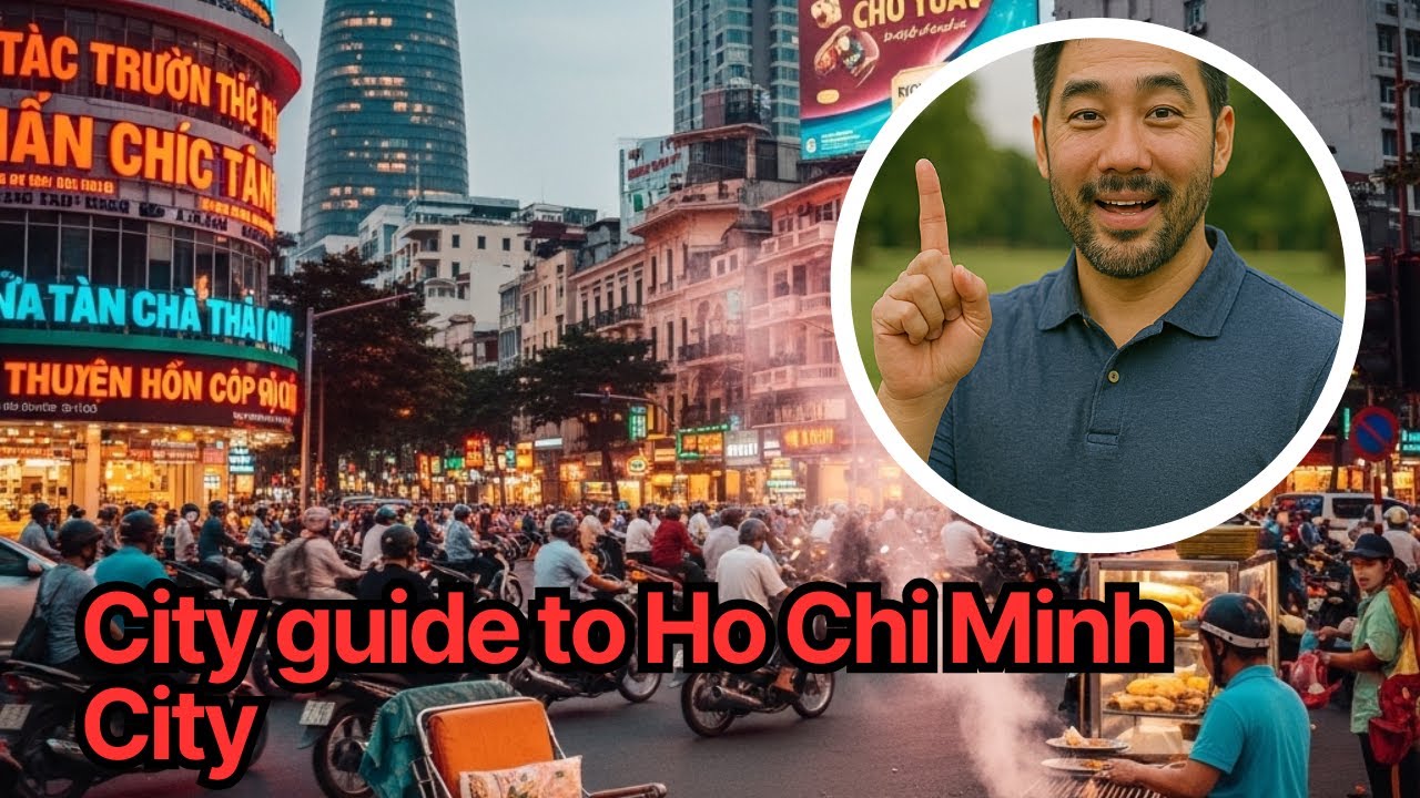 Ho Chi Minh City: Hidden Gems, Real Estate & Ultimate City Guide 2025