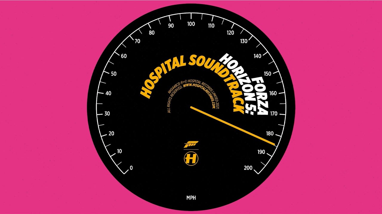 Forza Horizon 5: Hospital Mini Mix (Mixed By Nu:Tone)