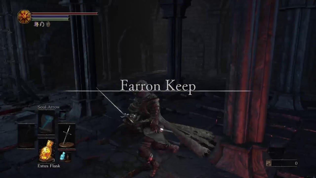 DS3 Mage Edition With UnsoughtWinter (the goat)
