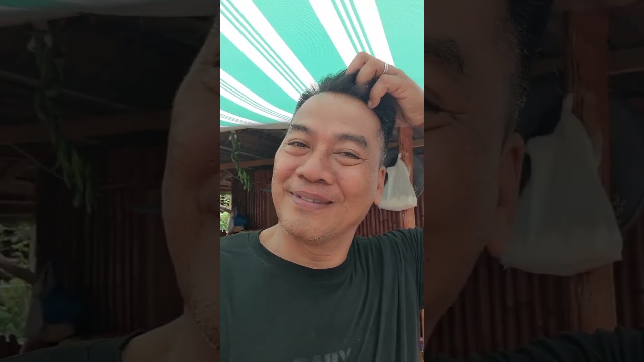 hala pinag luto ako ni kua ng pancit cabagan