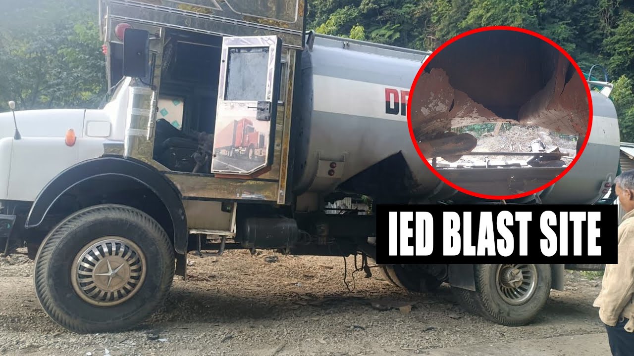 Shah kem 2 ngut ki dkhot HNLC ba donkti pynbthei IED bomb ha jaka trei ka Dhar Company