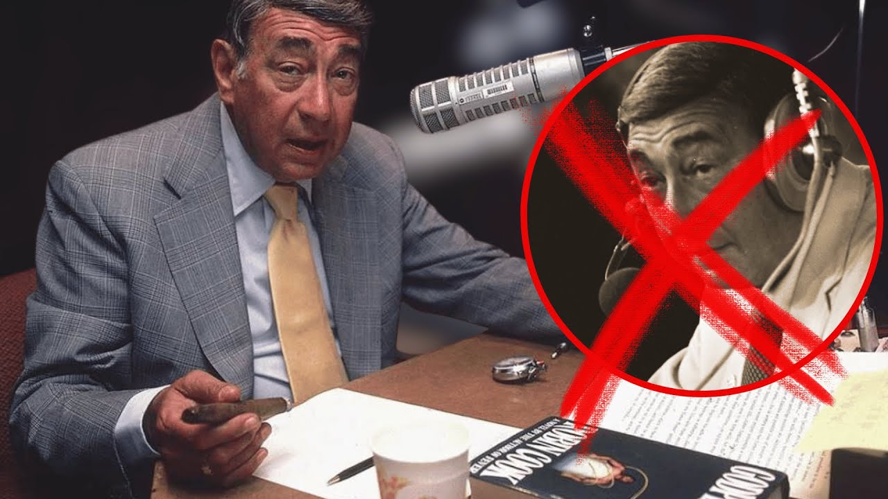Howard Cosell Got Fired Immediately After He Said This