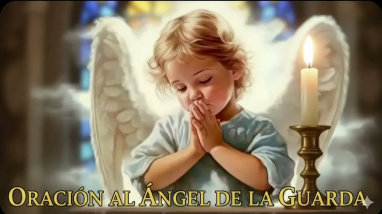 BUENOS DÍAS ÁNGEL DE MI GUARDA  Martes 10 de Febrero de 2026