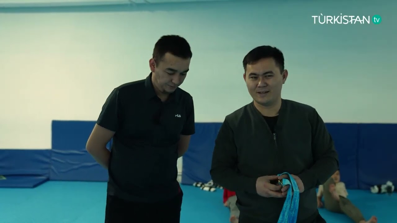Спорт жаршысы | Түркістан таеквондосының жаңа тынысы - Абдужалил Дастан