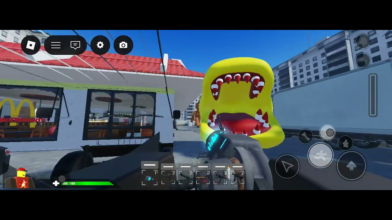 Inadequate mod again