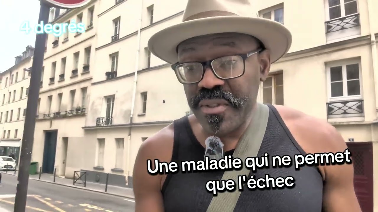 Challenge Zyke 35 jours, se projeter jusqu'à l'échec.