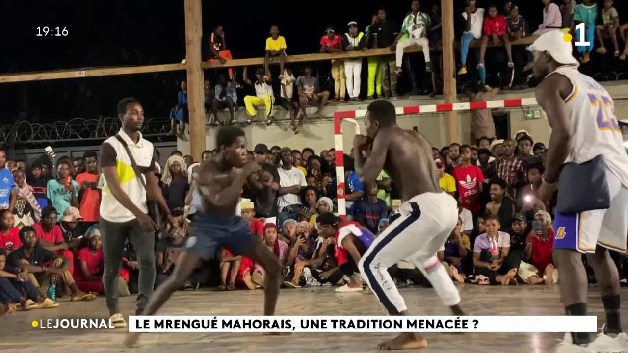 Le Mrengué mahorais, une tradition menacée ?