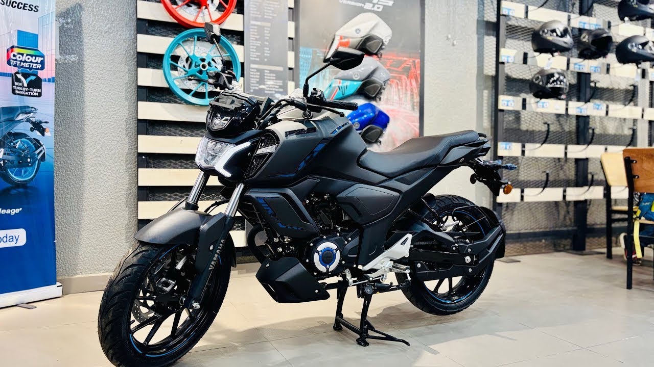 New 2025 Yamaha FZ-S Hybrid full review 🥳🔥| Price | Mileage | updates #youtube #yamaha 