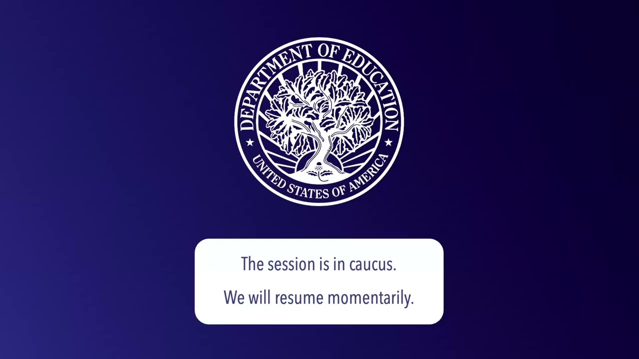 Accountability in Higher Ed and Access through Demand-driven Workforce Pell, Session 2, 01/08/26 PM