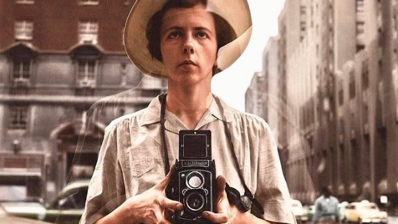 Как фотографировать как Вивиан Майер