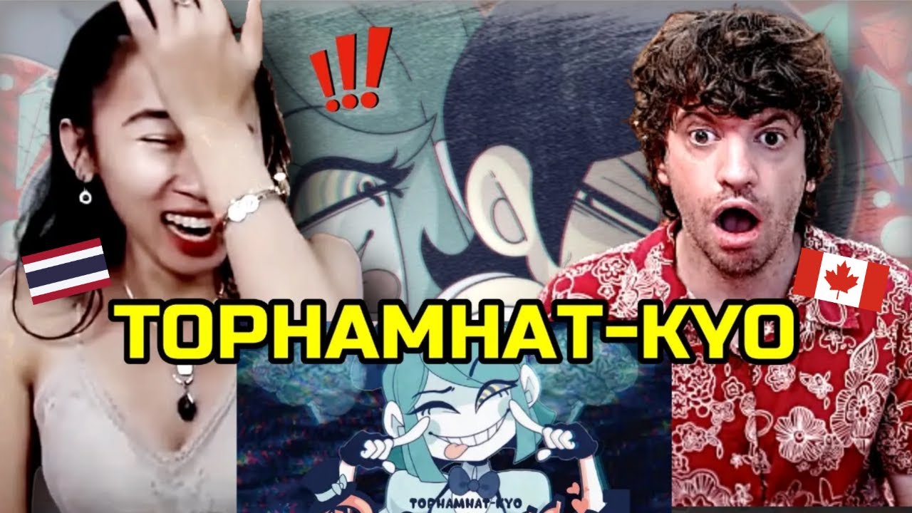 First Reaction to TOPHAMHAT-KYO - Princess♂ + Mister Jewel Box【MV】# FAKE TYPE | Max & Sujy React
