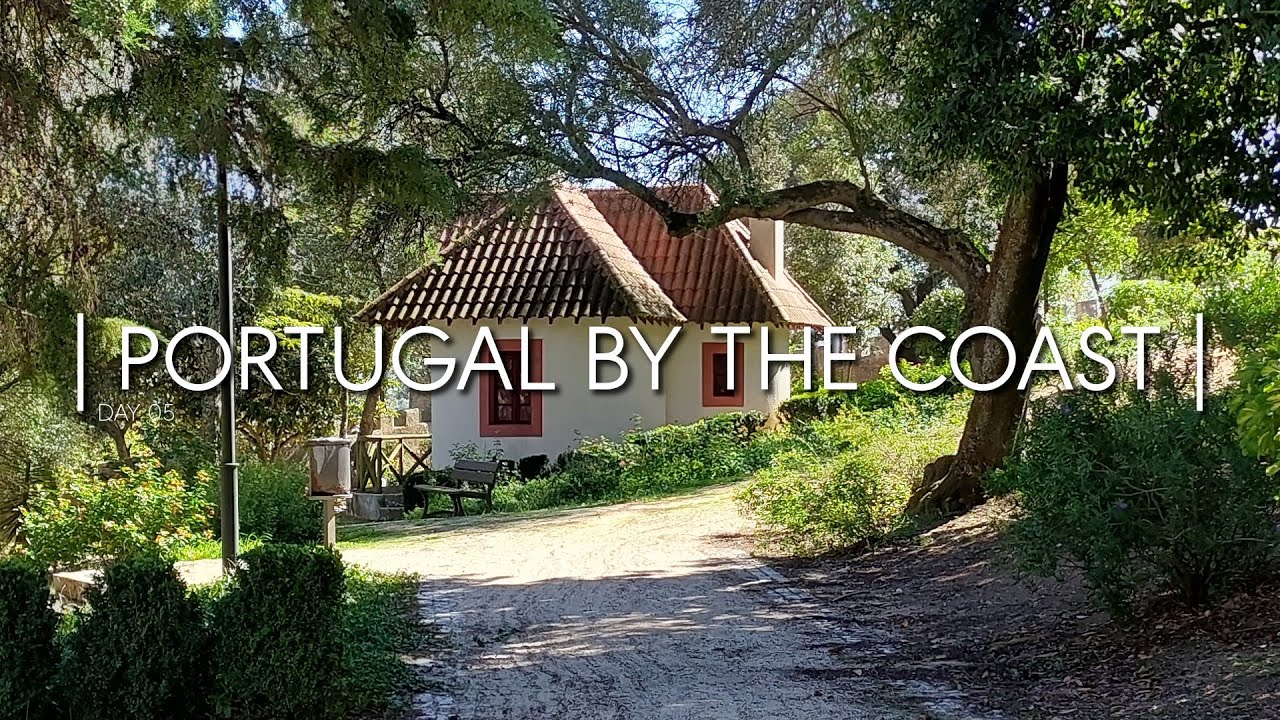 5 DAYS ON THE PORTUGUESE COAST | DAY 5 | SANTIAGO DO CACÉM