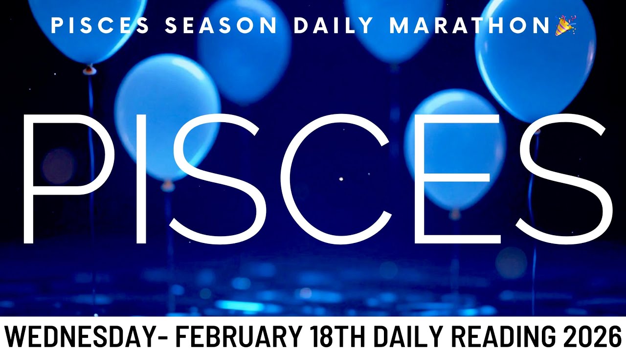 *PISCES* WHAT WAS ONCE LOST IS ABOUT TO BE FOUND AGAIN, PISCES! - February 18th Daily Tarot