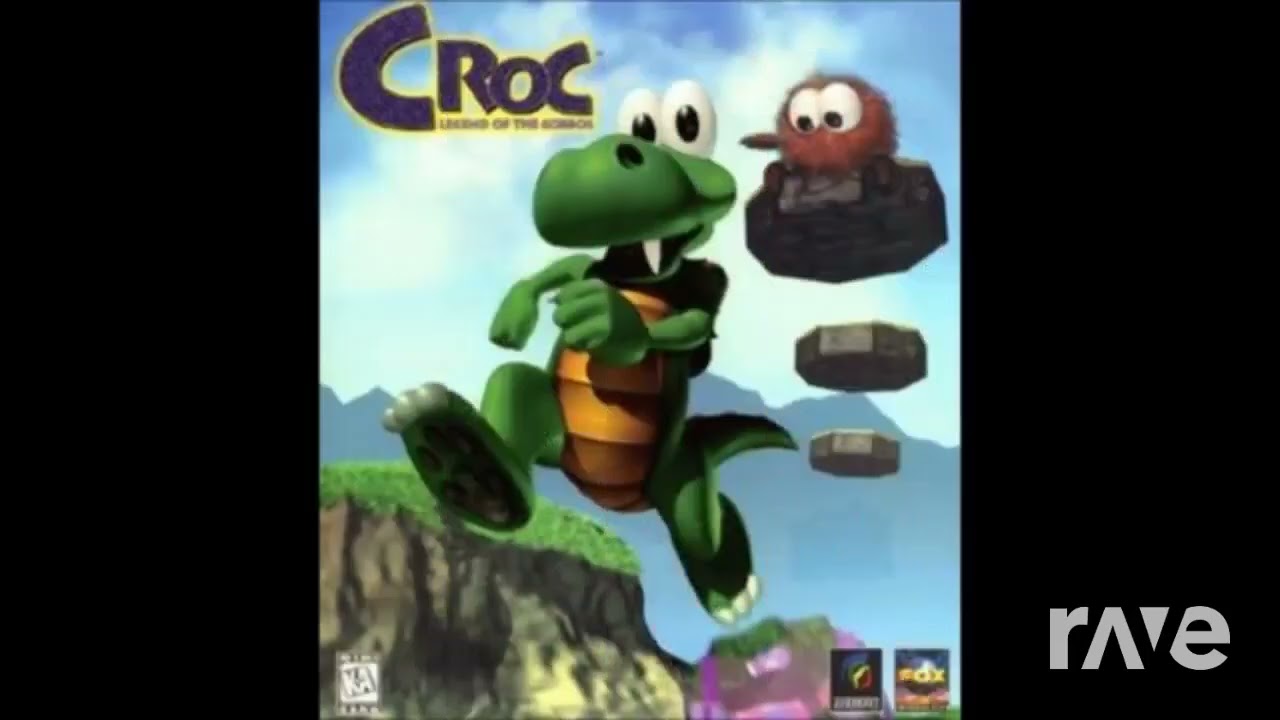 Nsanity Island 1 (Croc & Crash Twinsanity Soundtrack)