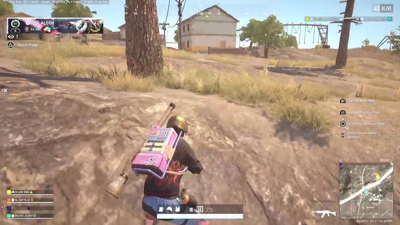 pubg rank ps5 نتونس