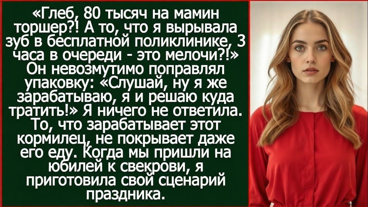 Я зарабатываю, я и решаю куда тратить! Заявил кормилец, зарплаты которого не хватало даже на его еду
