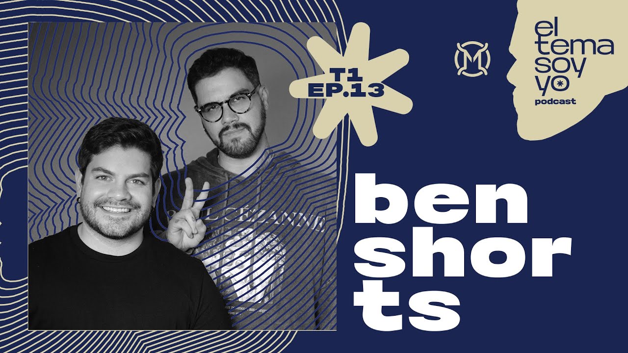 El Tema Soy Yo · BONSAI H3NT4I · con @benshortstuff