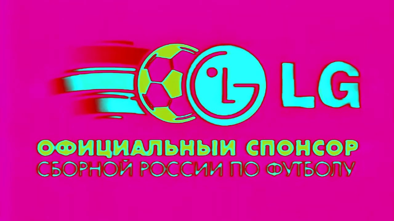 LG Logo 2002 Effects Based On Nature Cat Is Weird SuperExtended Fixed