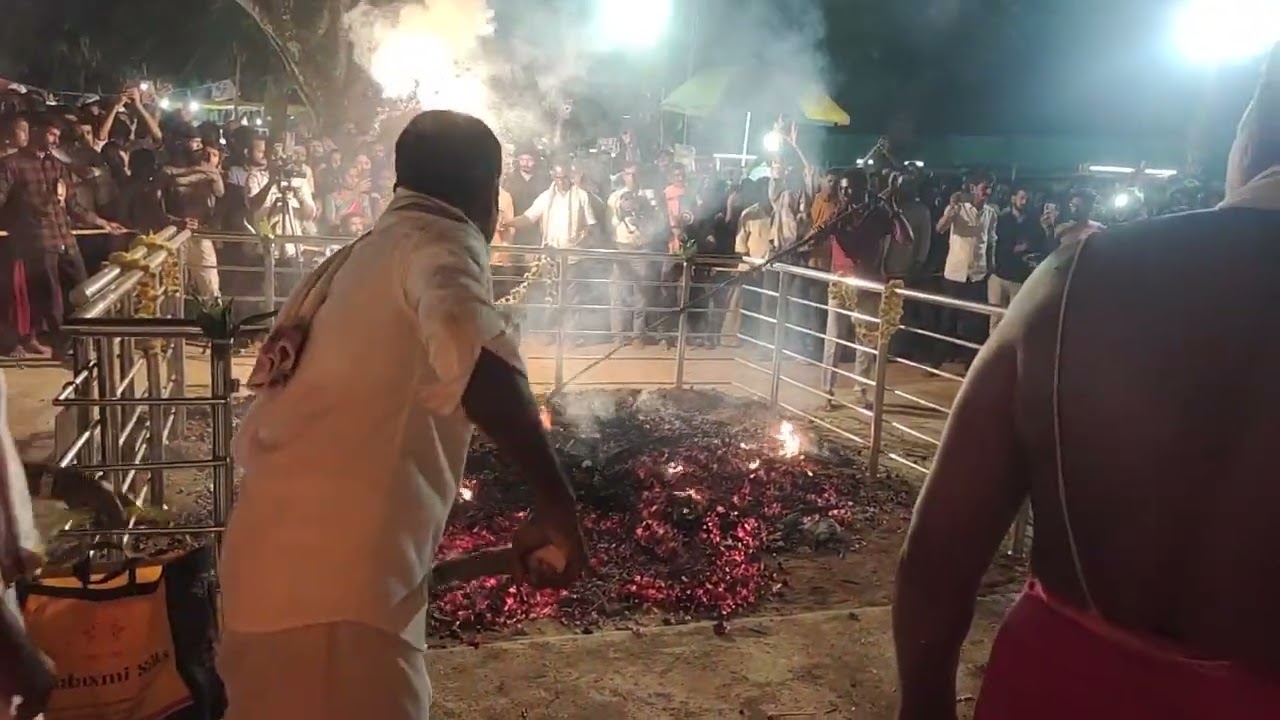 ಮಡಾಮಕ್ಕಿ ಗೆಂಡ. 08/02/2026
