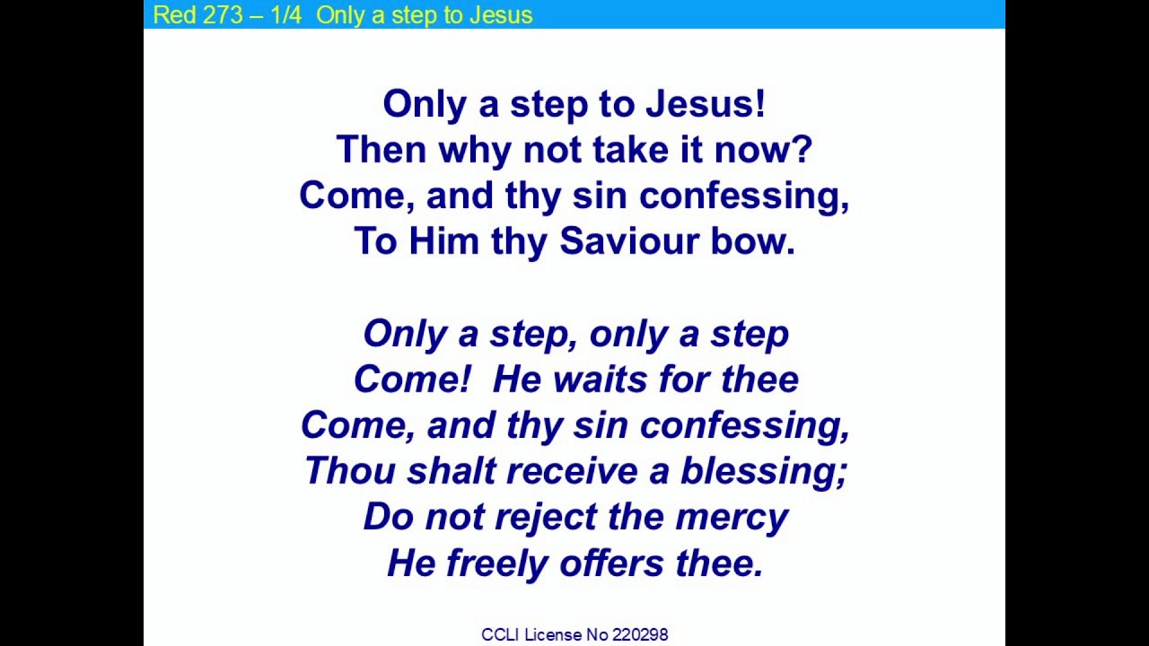 Gospel Service - David Mulholland