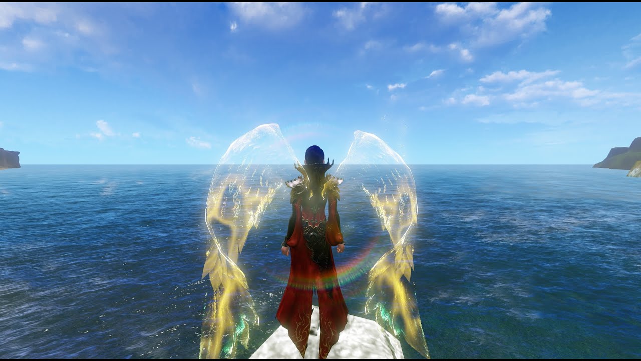Archeage Mage PvP | Impulsive