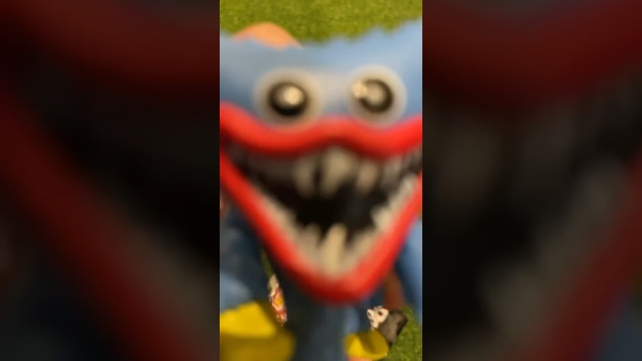 ‼️ASMR‼️ Poppy Playtime Mini Figures Unboxing🙊#1 