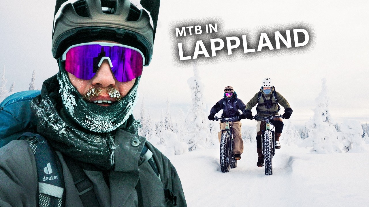 So habe ich Mountainbiken noch nie erlebt