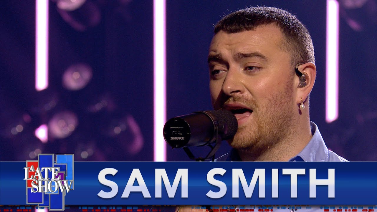 Sam Smith "Kids Again"
