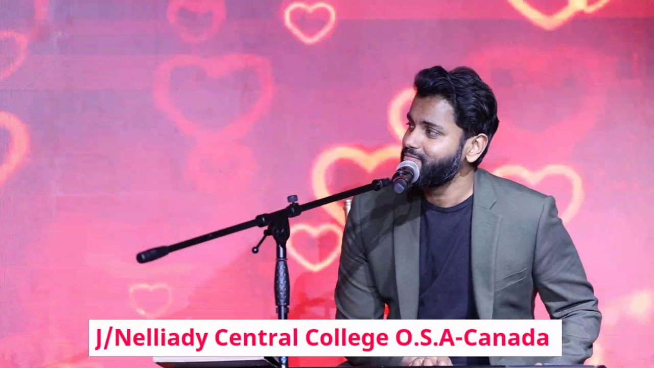 J/Nelliady Central College O.S.A Canada