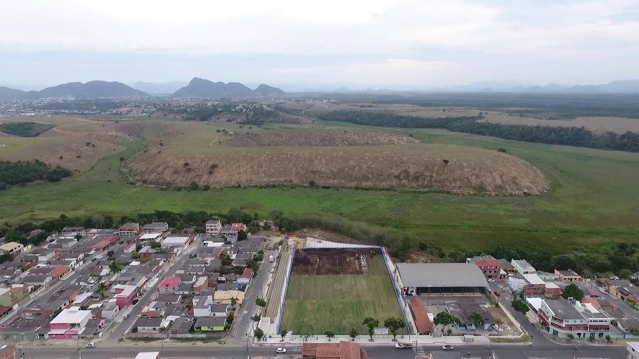 Serra Dourada III - Serra - ES (Phantom 4)