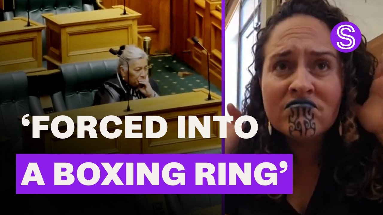 Wife of Te Pāti Māori co-leader dissects party's internal woes on social media | Stuff.co.nz