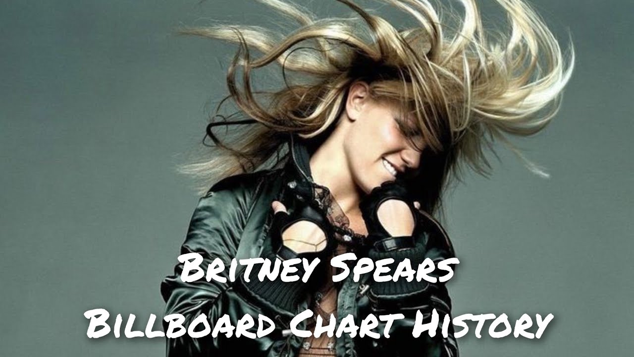 Britney Spears - Billboard Full Chart History