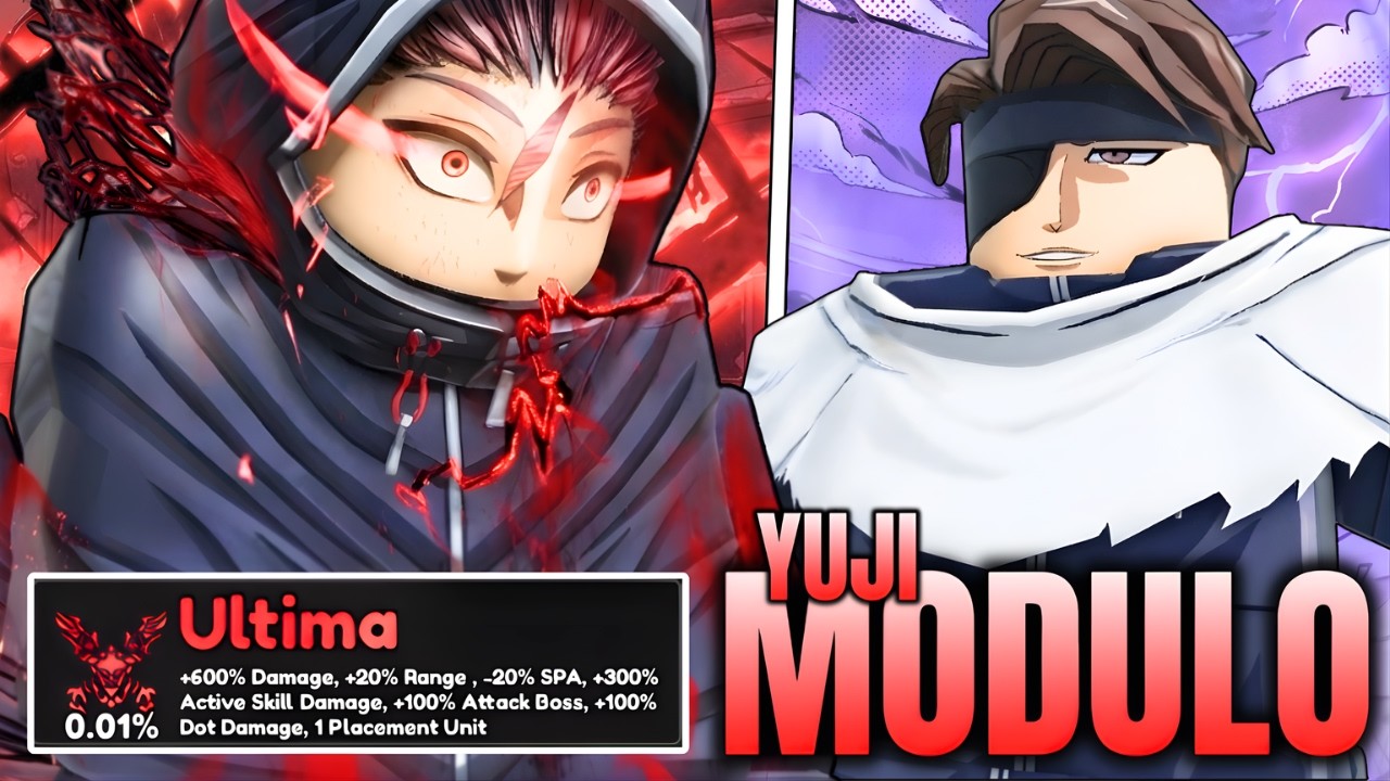 Lost Sleep for Ts | Getting MODULO YUJI & AIZEN in Anime Guardians