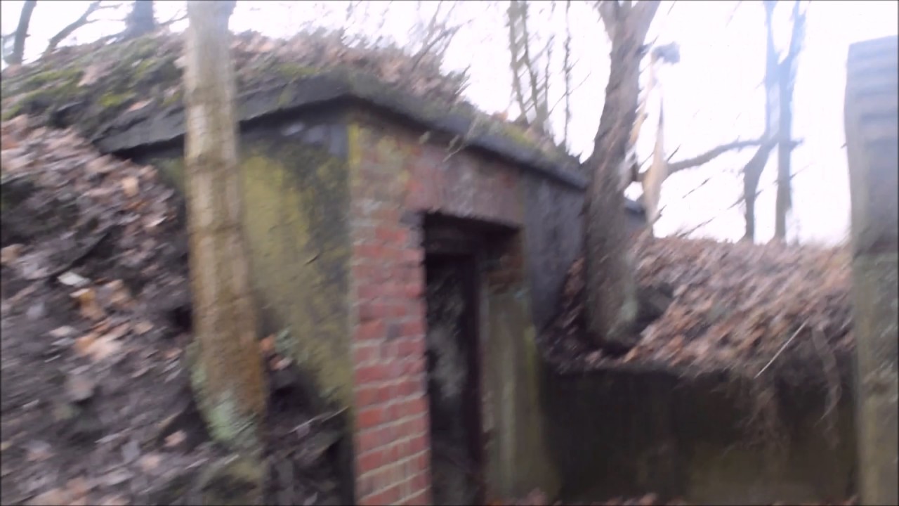 #001 / Die verlassenen Schutzbunker aus dem 2. Weltkrieg