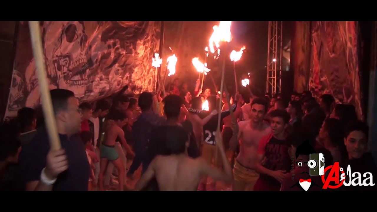 مهرجان مصطفى كباكا - شارع محمود البنا بولاق الدكرور