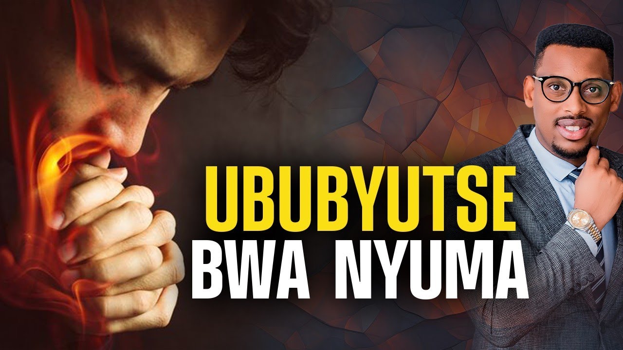 UBUBYUTSE BWO MUGIHE CYA NYUMA with PASTOR MUGISHA JACKSON