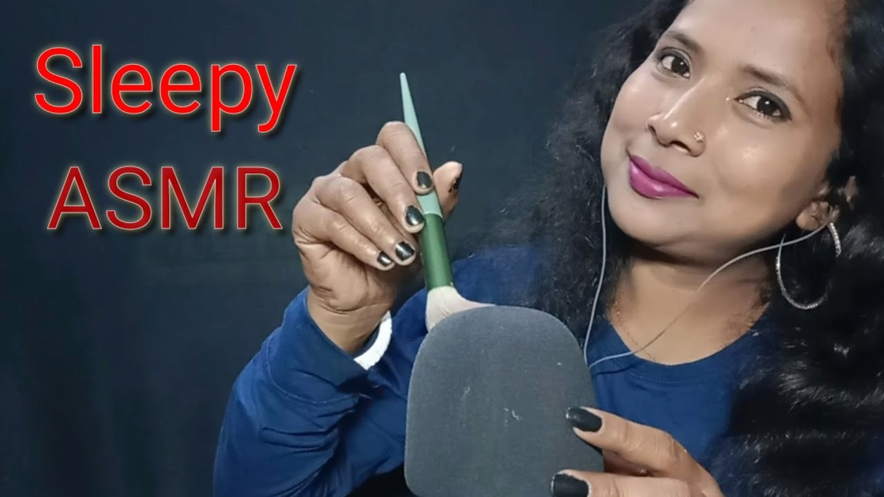 ASMR // Relaxing  Sleepy Triggers Trapping  Intense Mouth Sounds And Hand Sounds