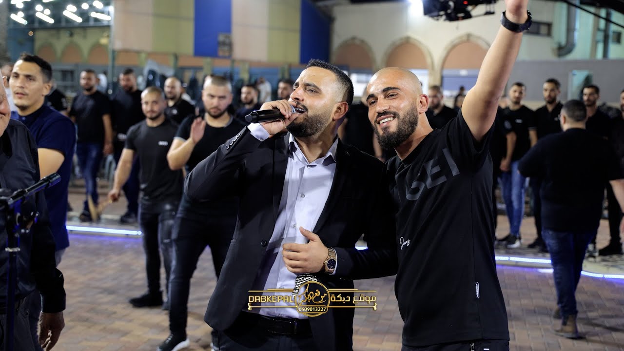 مجد حجيرات وحماد المقبل - افراح ال جبارين - العريس ثائر || ام الفحم 2025