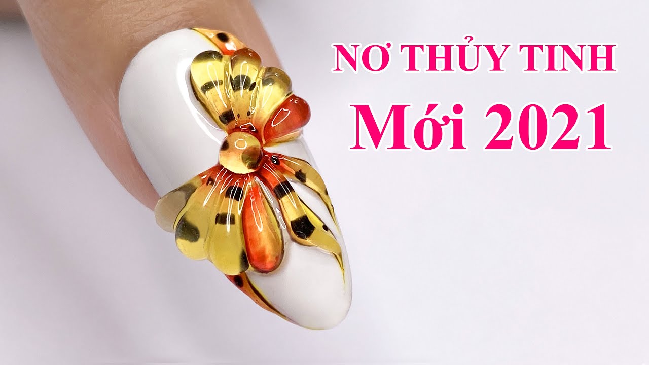 Đón đầu xu hướng với Nail Thuỷ Tinh mới lạ