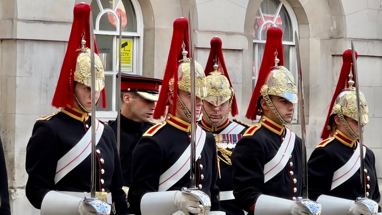 The Final Inspection Of The Day