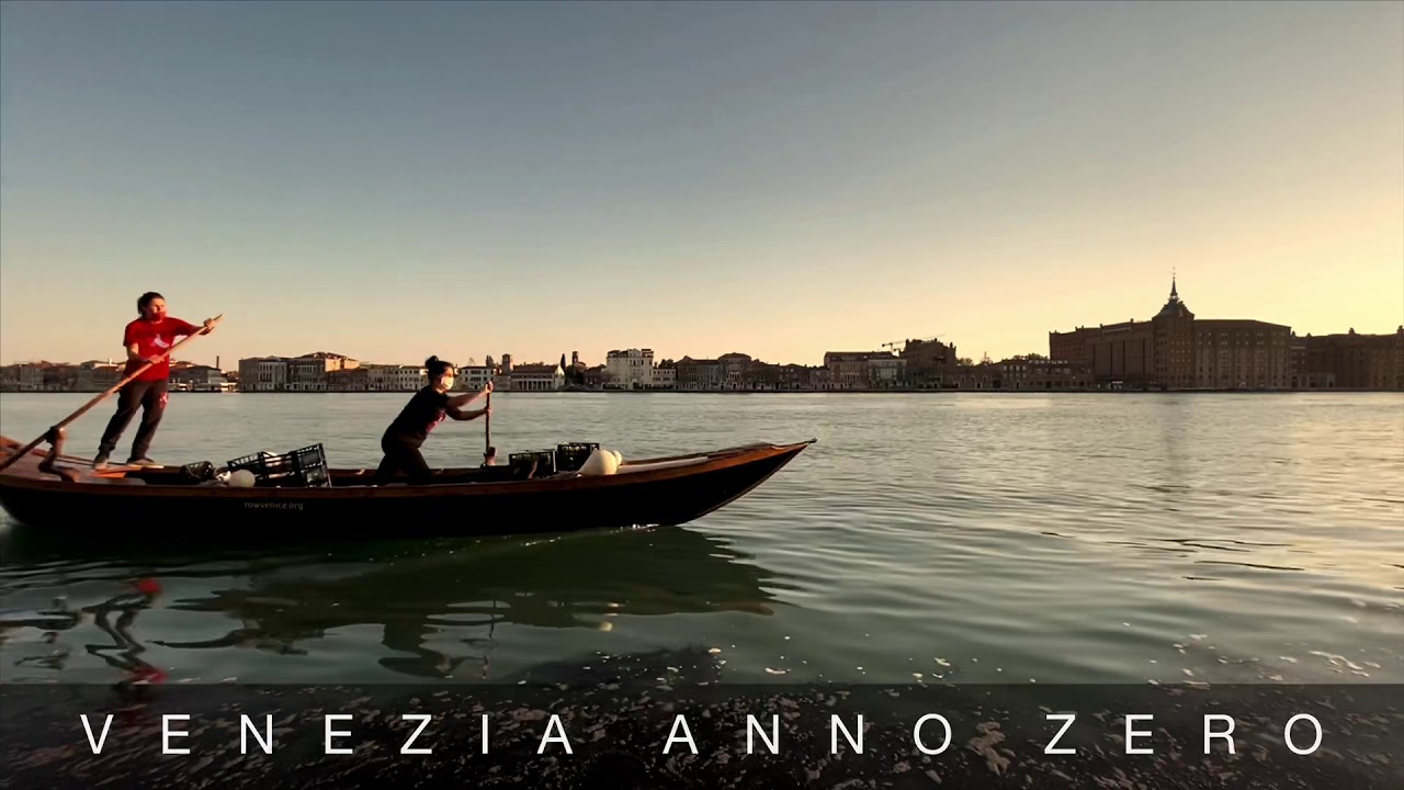ZATTERE | VENEZIA ANNO ZERO | CLIP 012