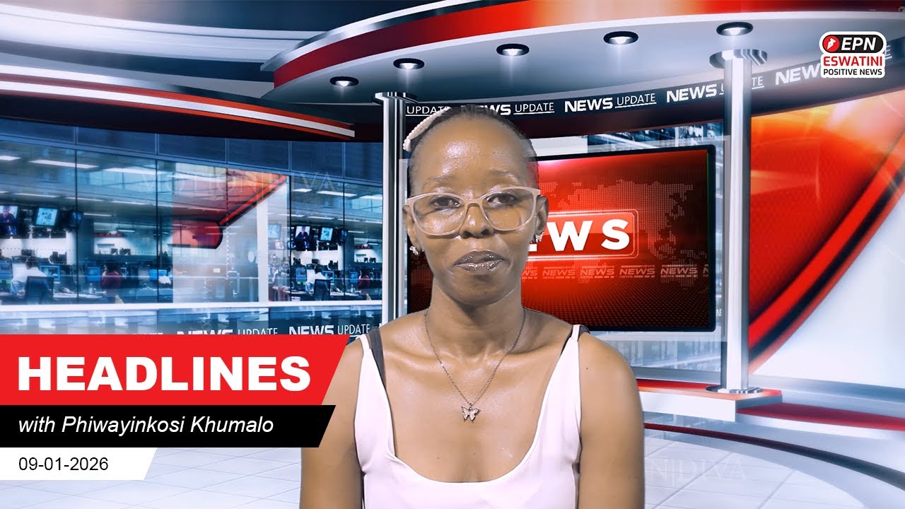 HEADLINES | 09-01-2026