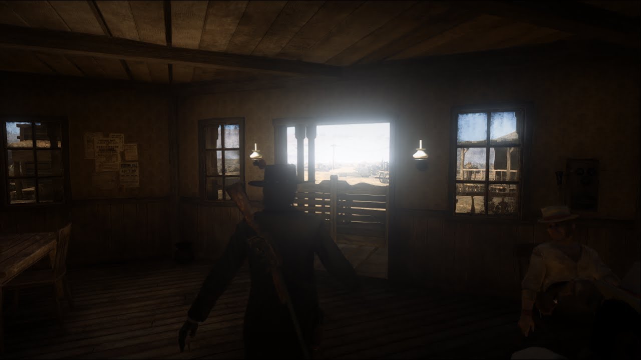 Red Dead Redemption Modded Looks Better Than Most 2024 Games