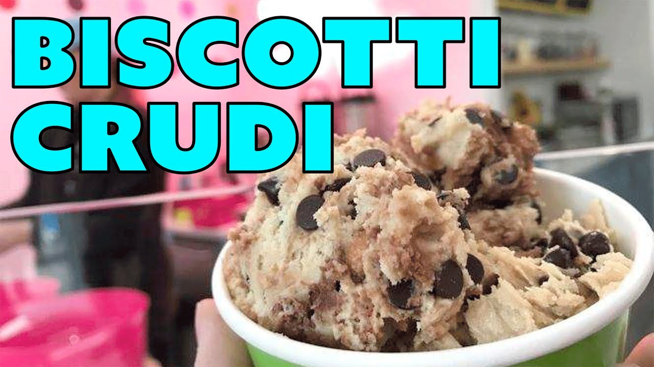 I BISCOTTI PIÙ BUONI DI NEW YORK 🍪 | MochoHf