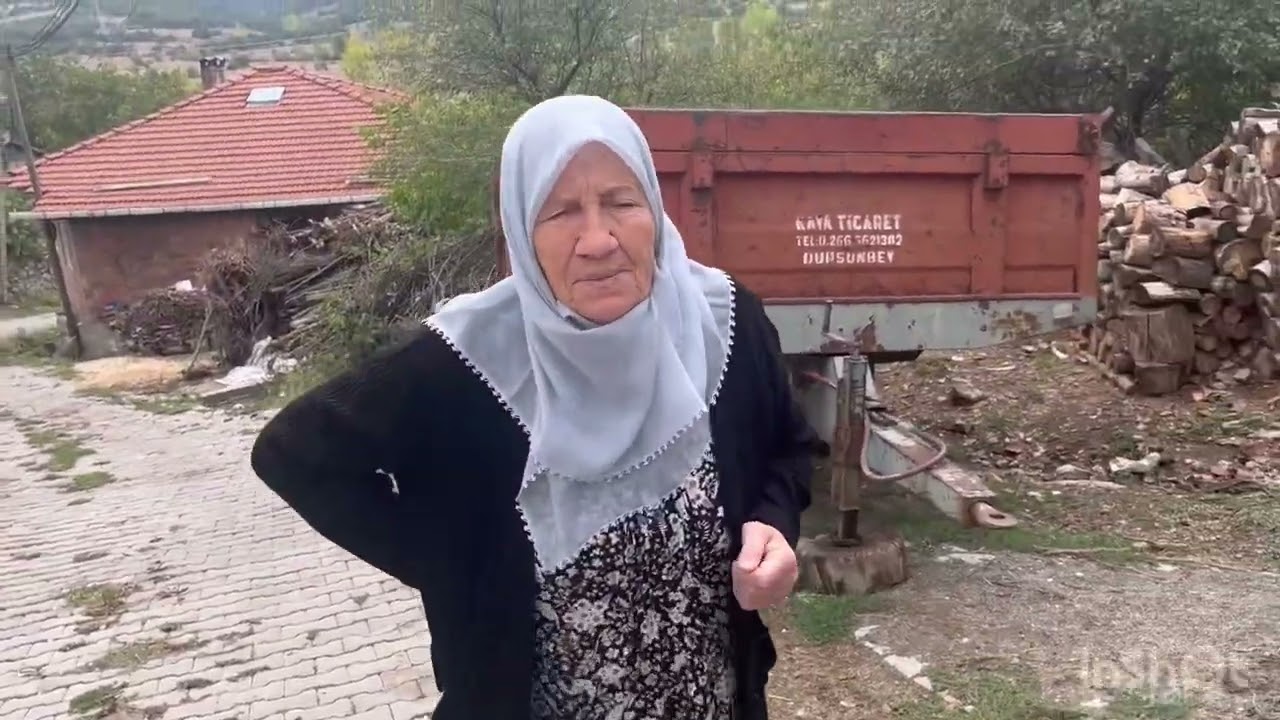 Biraz dikiş,biraz takı, biraz melle derken akşam oldu#kırsaldahayat #taşev #güçlükadınlar #kediler #