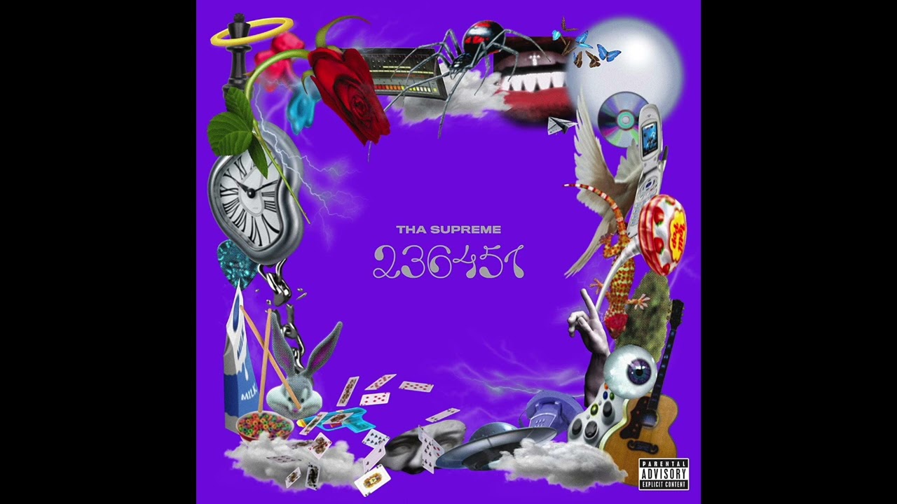 Tha Supreme - 8rosk1 (Clean Version) ft. Mahmood