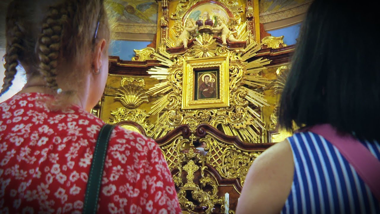 Most segíts meg, Mária! – Kárpátaljai zarándokok Máriapócson