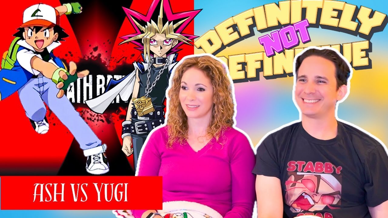 Death Battle Ash vs Yugi Reaction | Pok&eacute;mon vs Yu-Gi-Oh