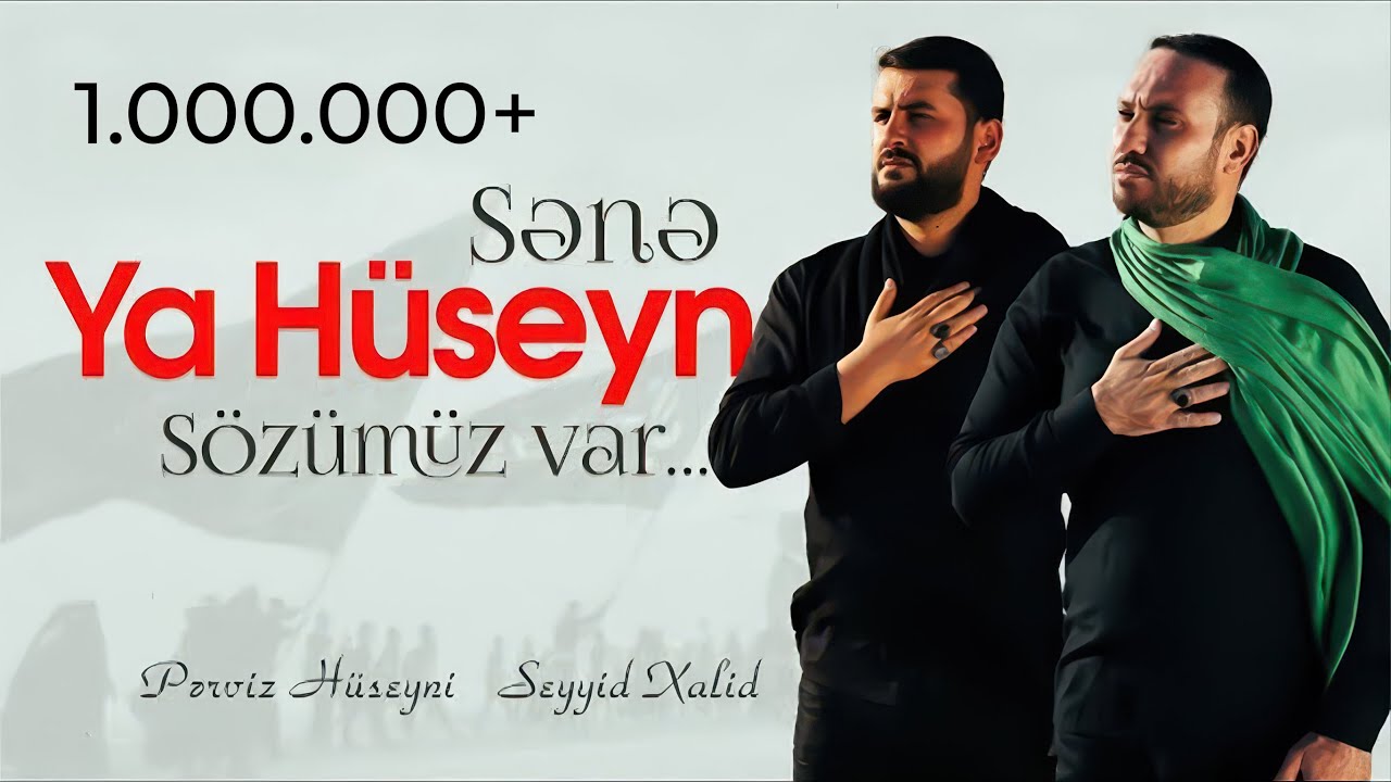 Seyyid Xalid & Pərviz H&uuml;seyni - Arzu etmişdim... (yeni sinəzən)
